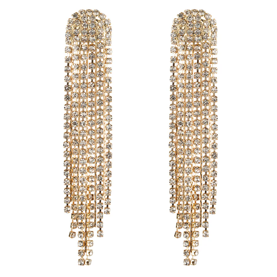 Club Manhattan - Dropping Jellyfish Earrings