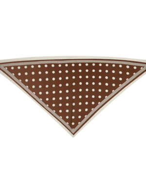 Dottie Dot Scarf Triangle