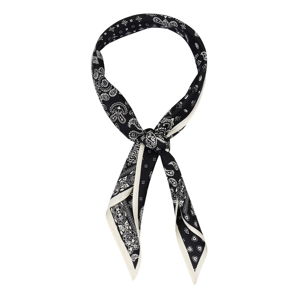 Club Manhattan - Noir Bandana - Afbeelding 3
