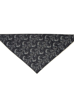 Club Manhattan - Royal Paisley Scarf