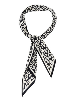 Club Manhattan - Tiger Lily Scarf