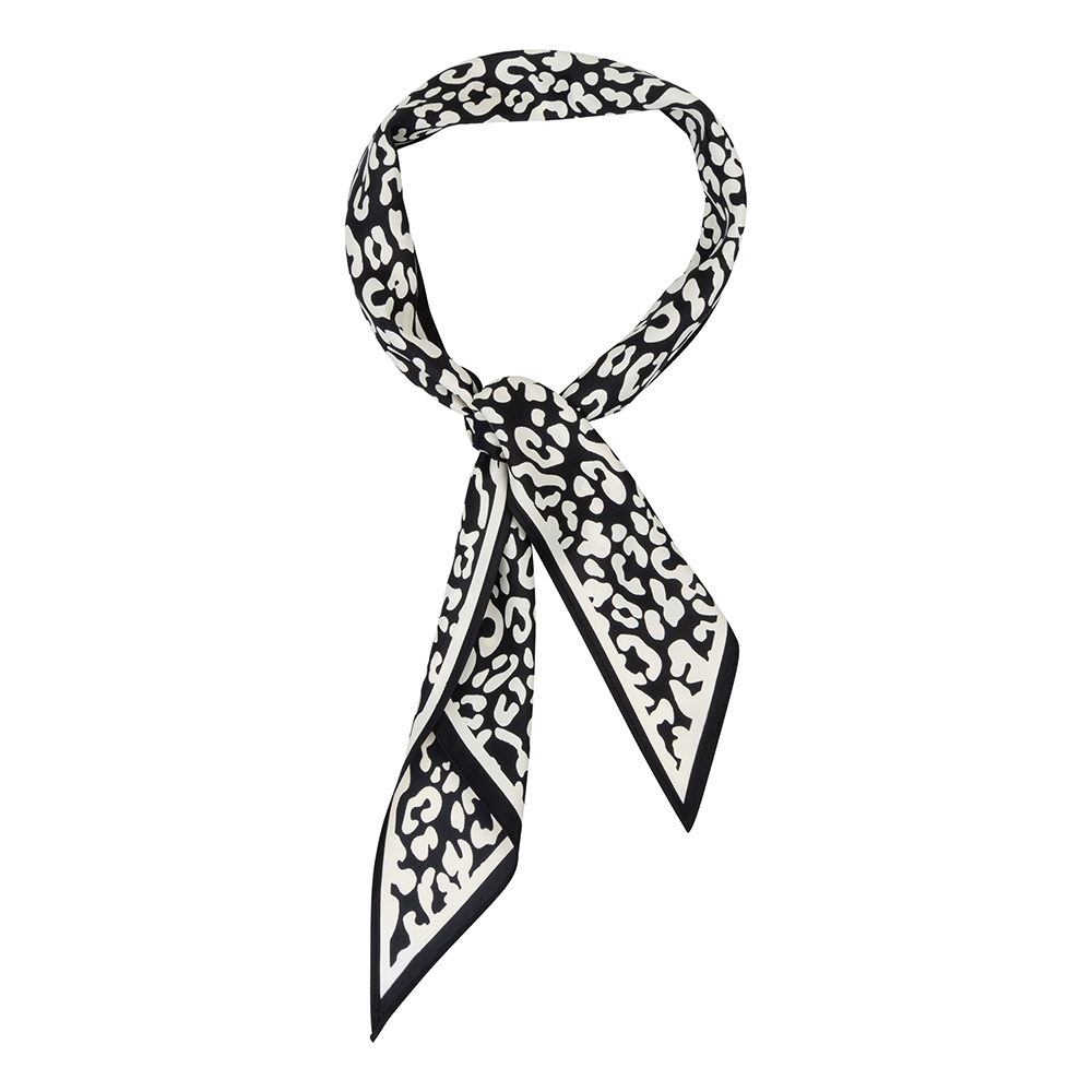 Club Manhattan - Tiger Lily Scarf