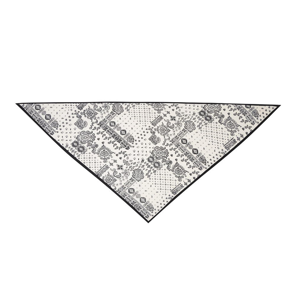 Club Manhattan - White Bandana