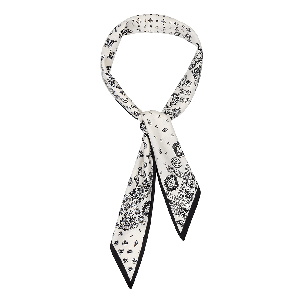 Club Manhattan - White Bandana - Afbeelding 3