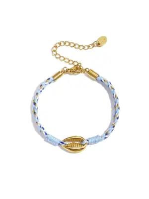 Armband Las Palmas - Blauw