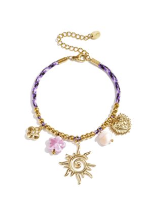 Armband Palma - Paars