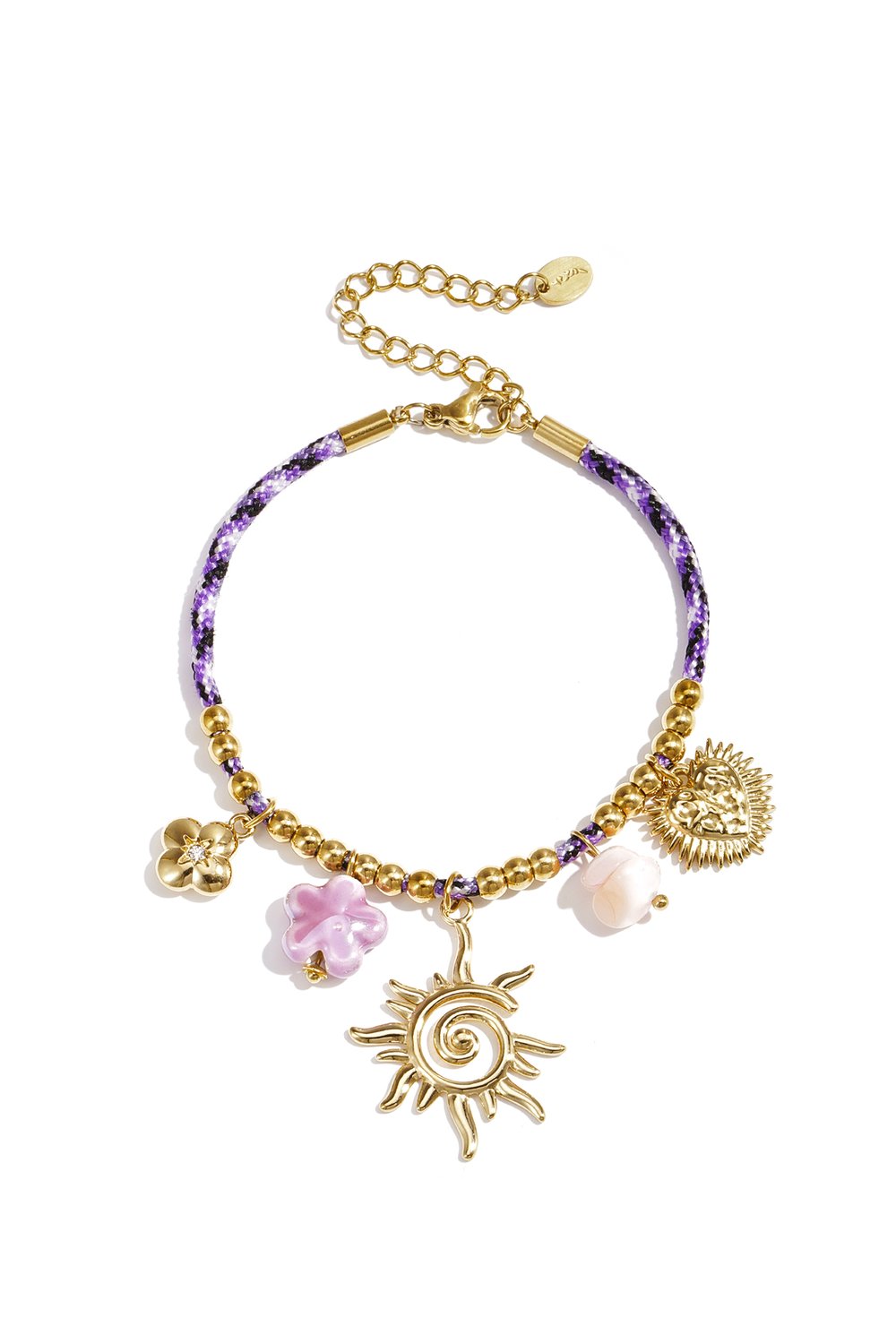 Armband Palma - Paars