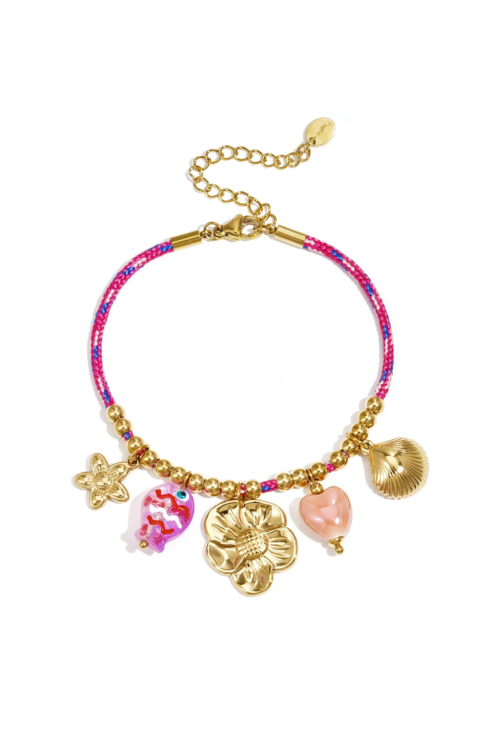 Armband Sevilla - Roze