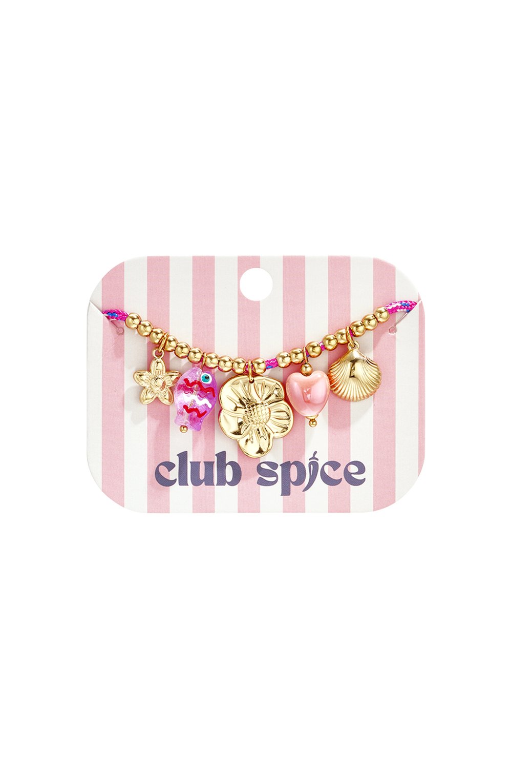Armband Sevilla - Roze - Afbeelding 2