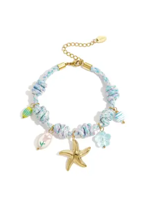 Armband Valencia - Blauw