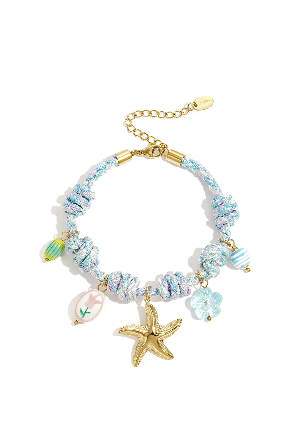 Armband Valencia - Blauw