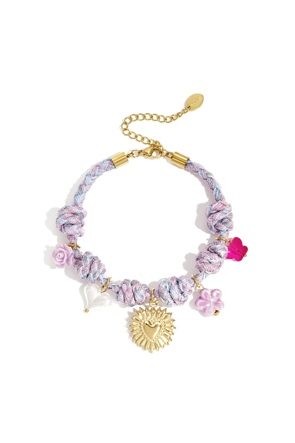 Armband Valencia - Lila