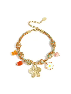Armband Valencia - Meerkleurig