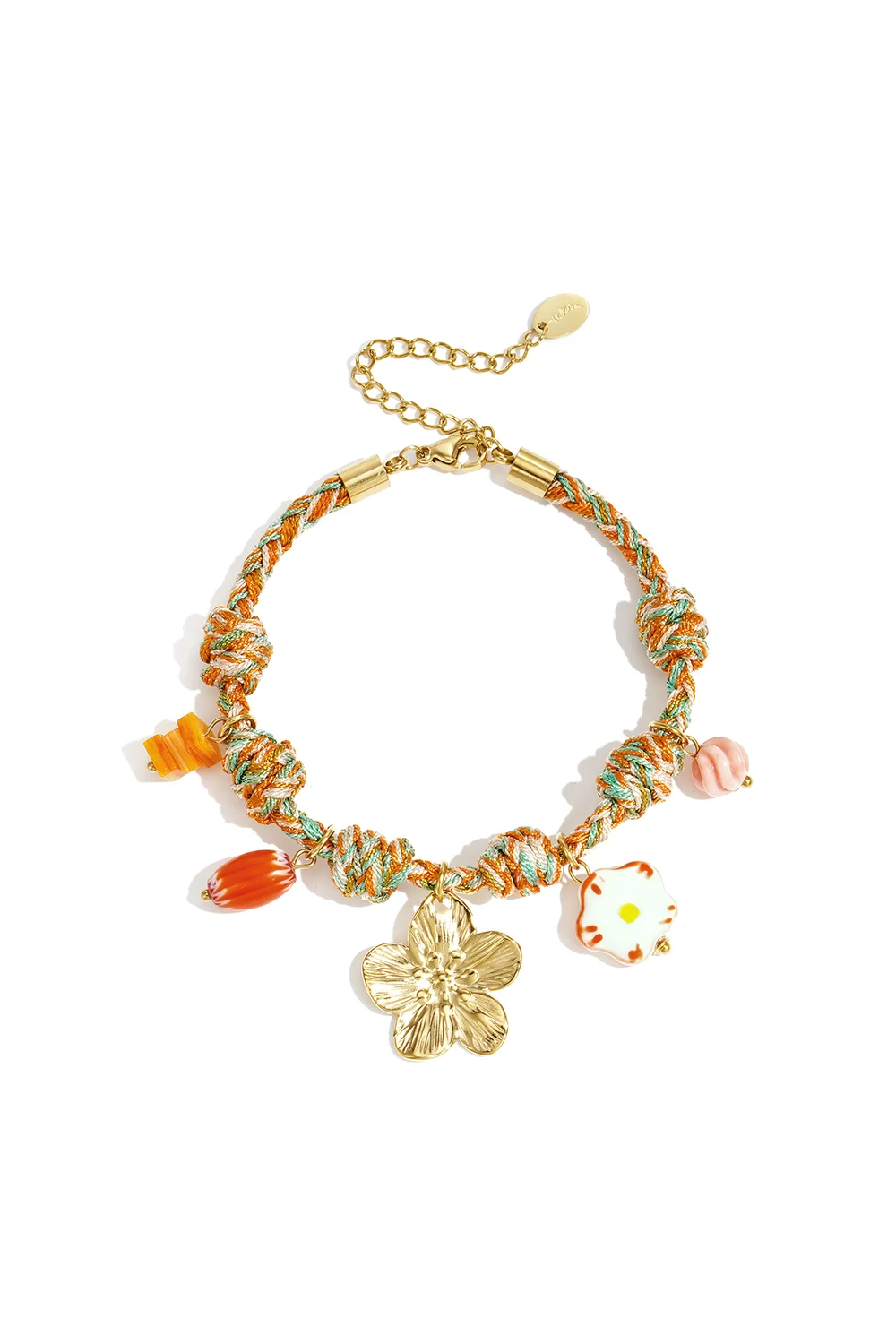 Armband Valencia - Meerkleurig