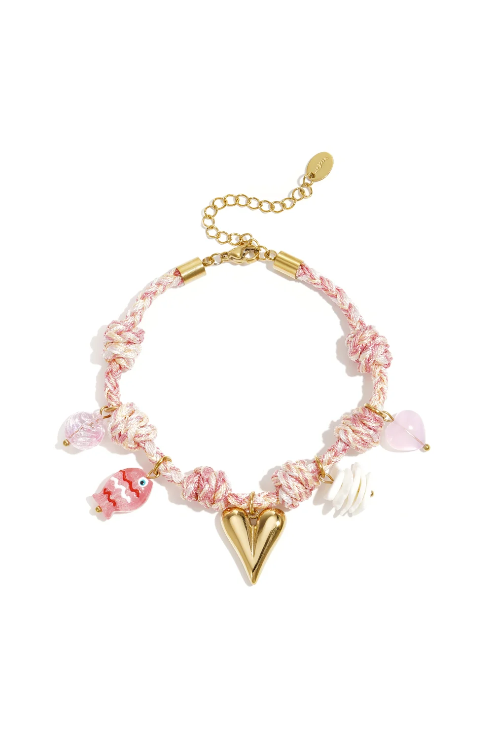 Armband Valencia - Roze