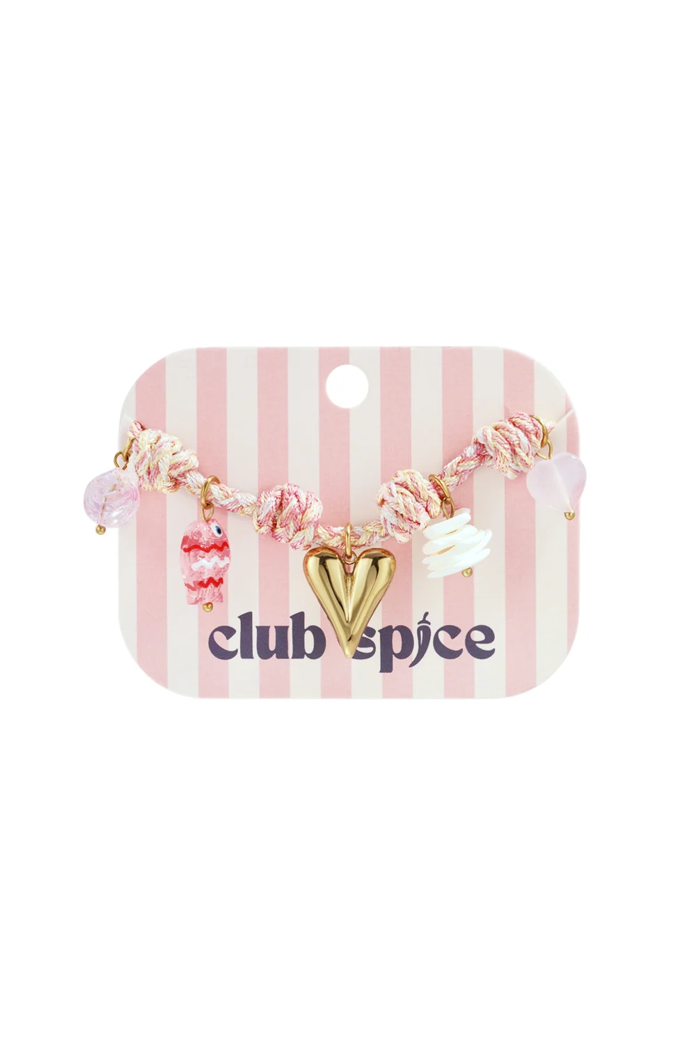 Armband Valencia - Roze - Afbeelding 2