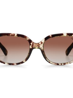 Ikki Fashion - Zonnebril Colette Light Turtle/Gradient Brown