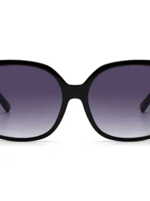 Ikki Fashion - Zonnebril Madeleine Black/ Blue Grey