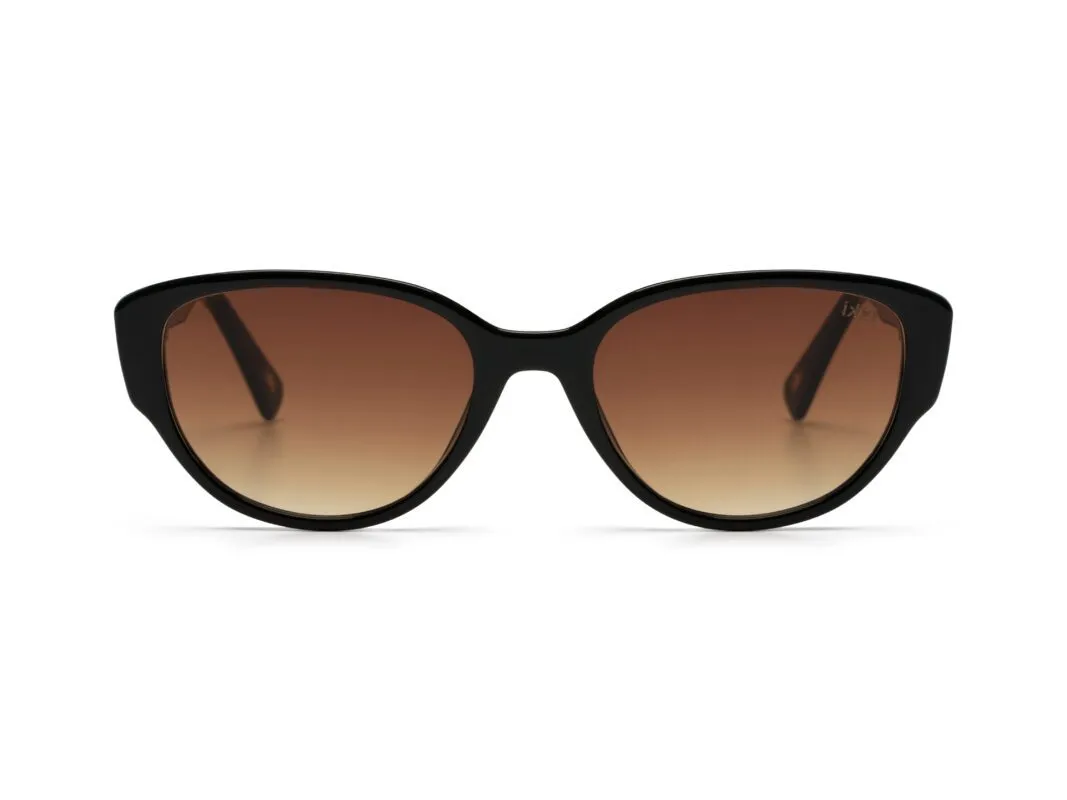 Ikki Fashion - Zonnebril Sky Black / Gradient Brown