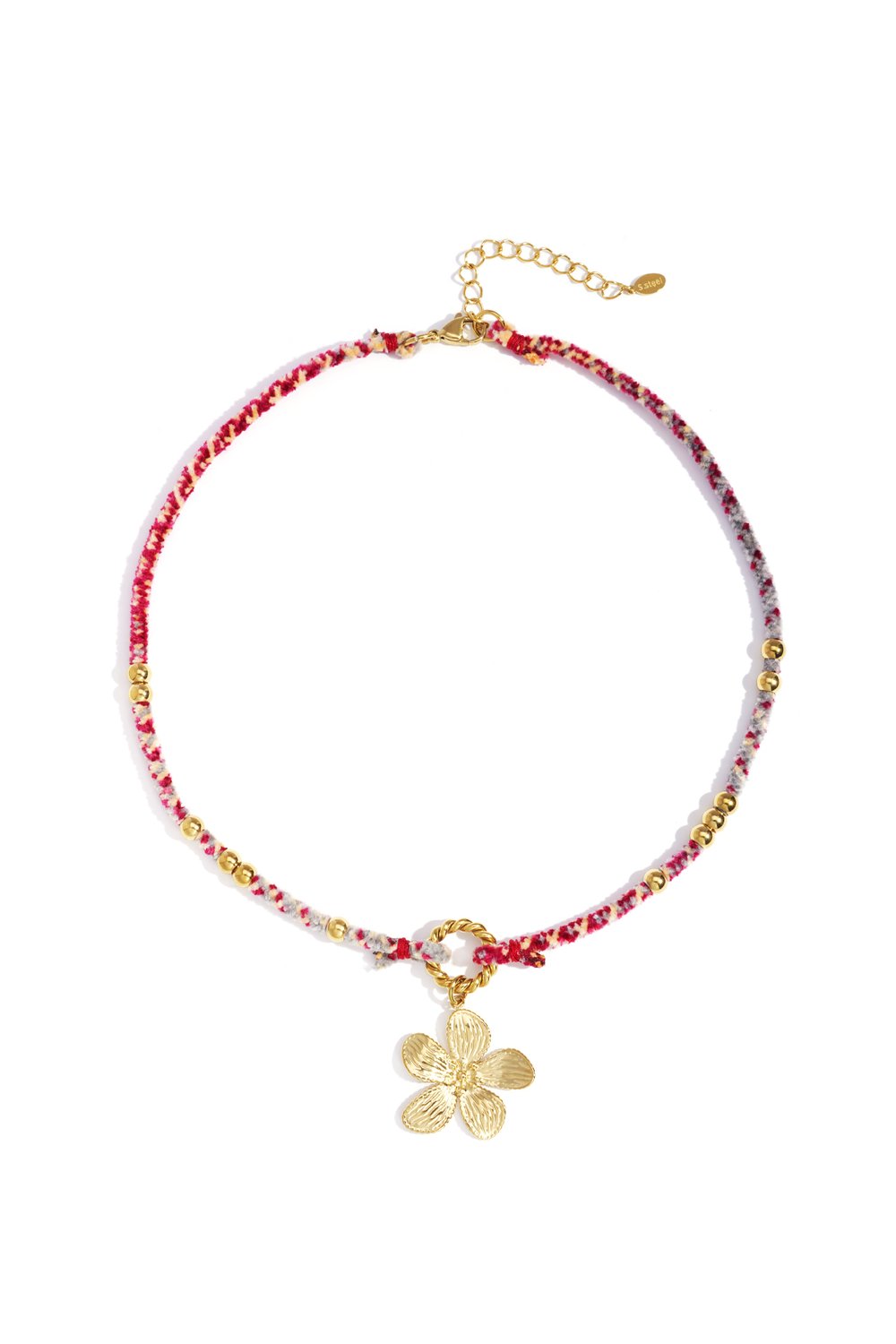 Ketting Barcelona - Rood