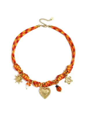 Ketting Murcia - Oranje