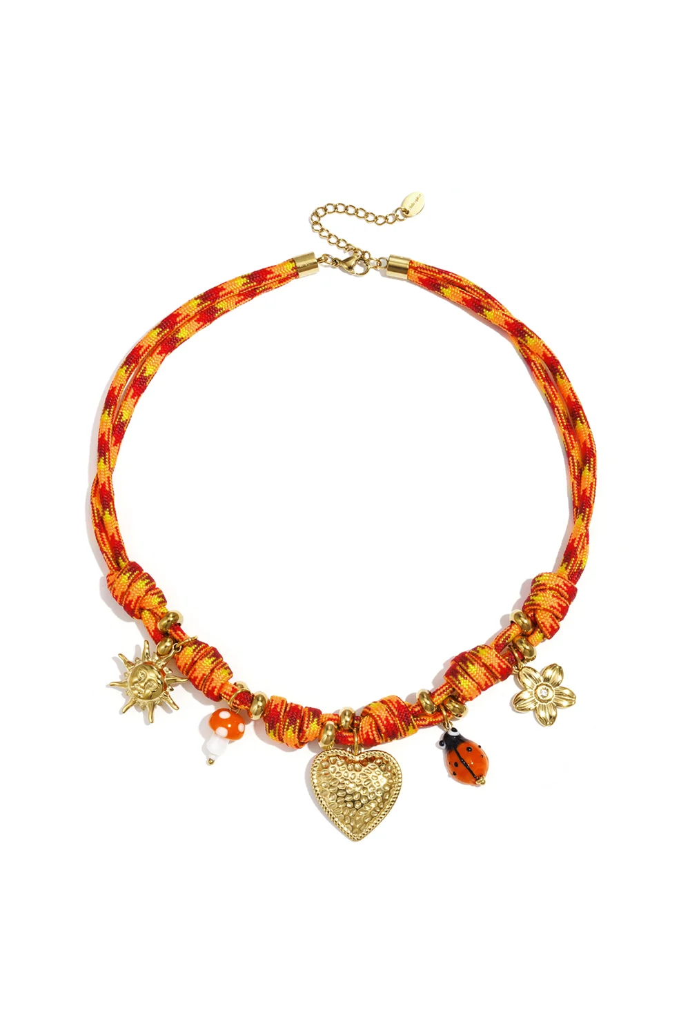 Ketting Murcia - Oranje