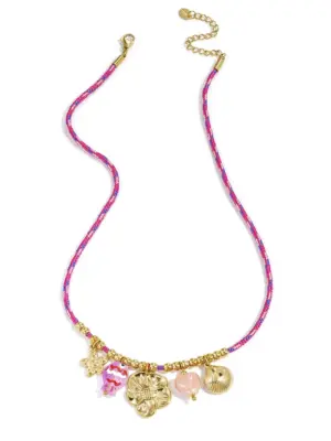 Ketting Sevilla - Roze