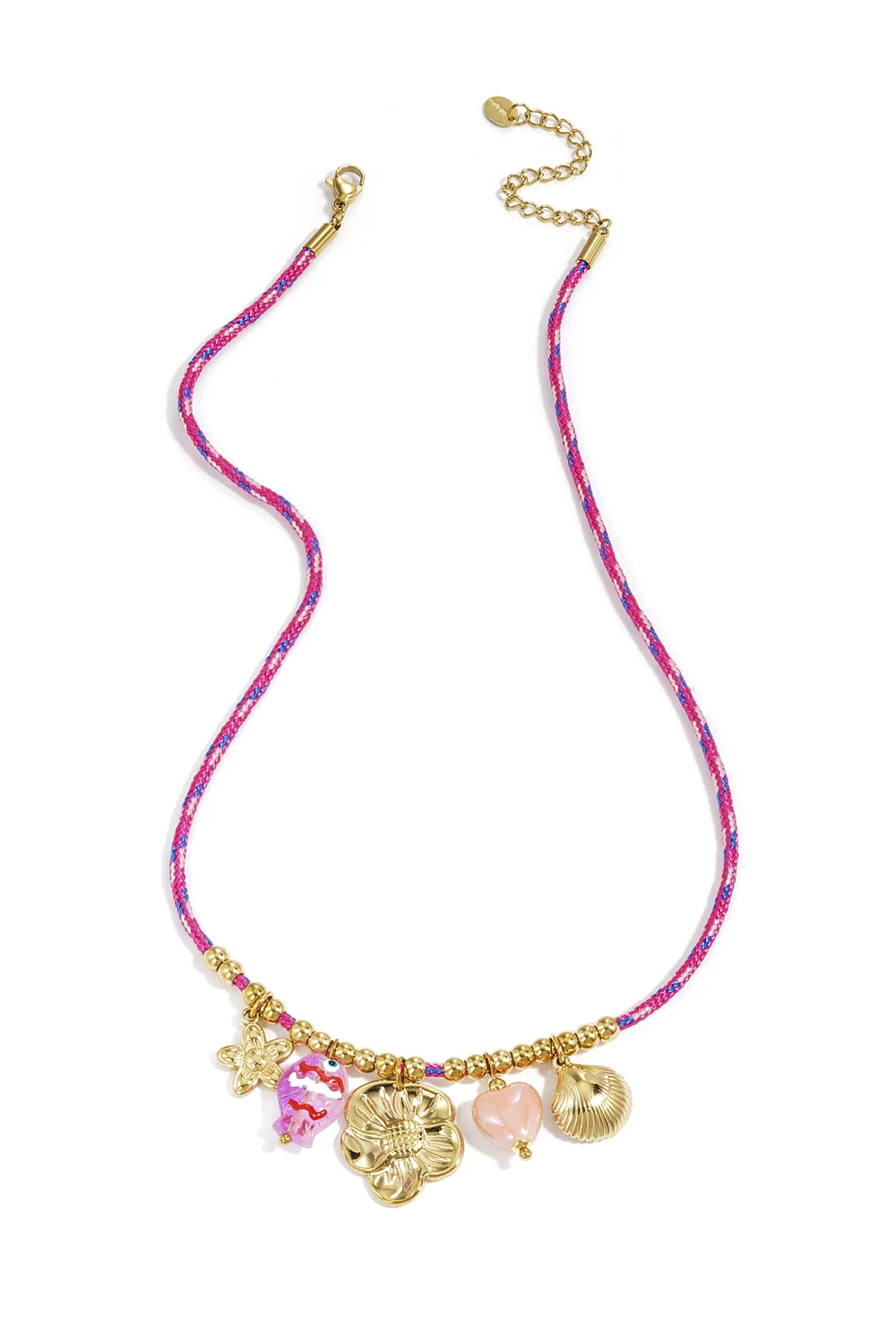 Ketting Sevilla - Roze