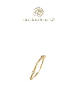 Rose en Camellia Ring - 7700002006996