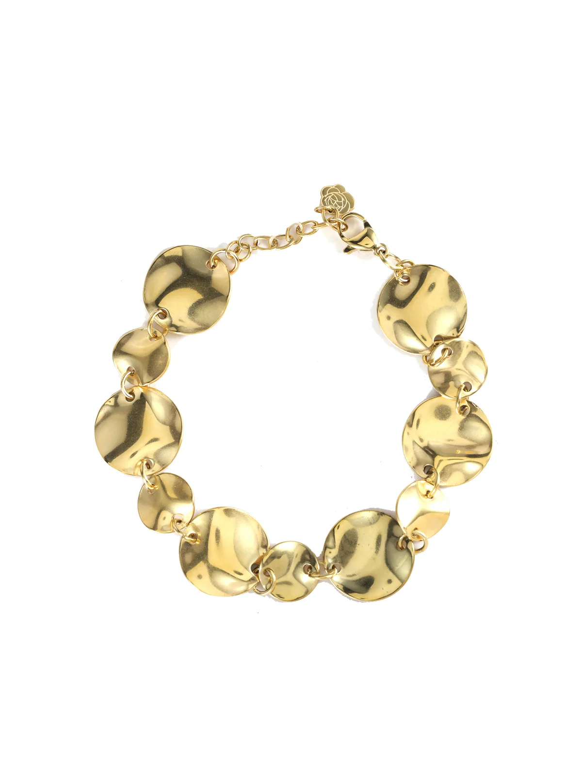 Rose en Camellia armband - 2110036809800