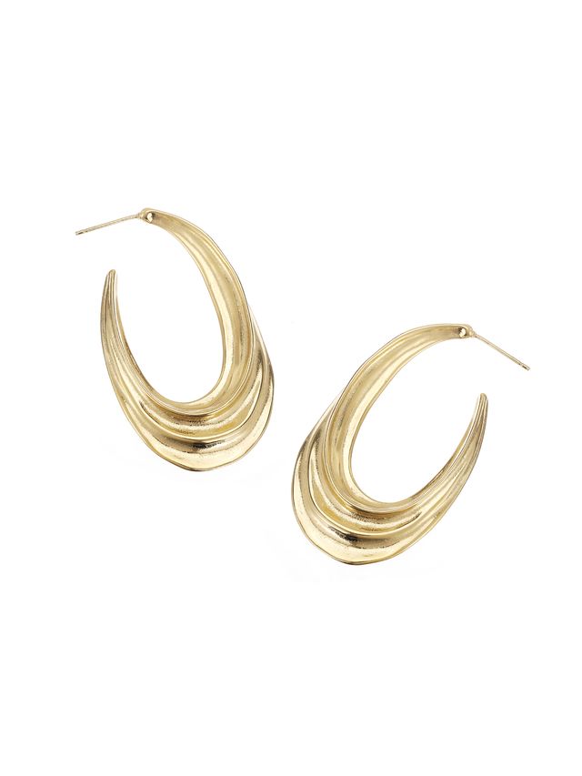rose en camellia oorbel - 3110639912500