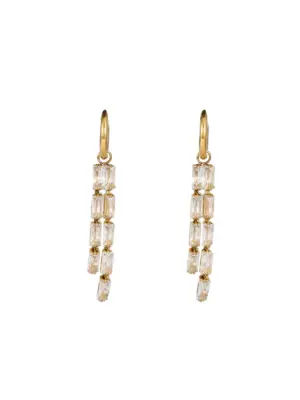 rose en camellia oorbel - 3110647505992