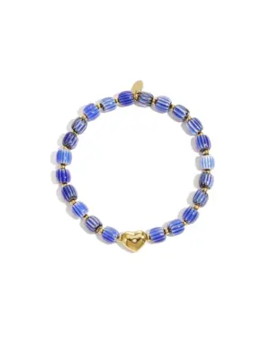 Armband Sabadell - Blauw