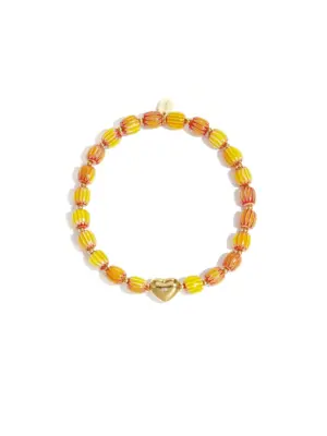Armband Sabadell - Geel