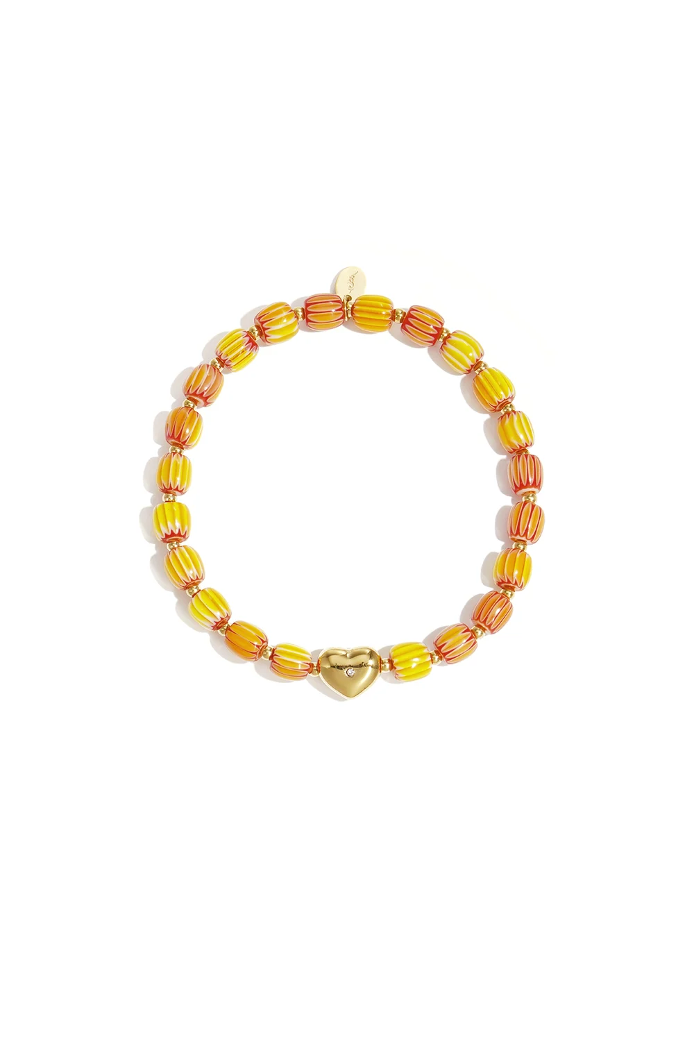 Armband Sabadell - Geel