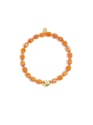 Armband Sabadell - Oranje