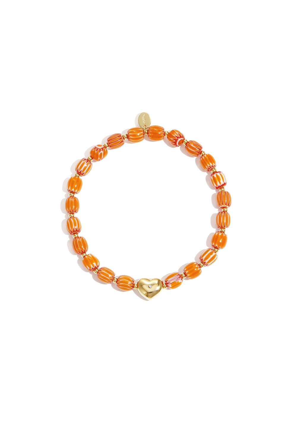 Armband Sabadell - Oranje