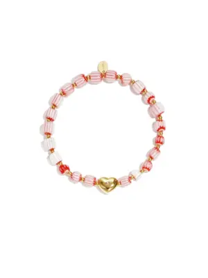 Armband Sabadell - Roze