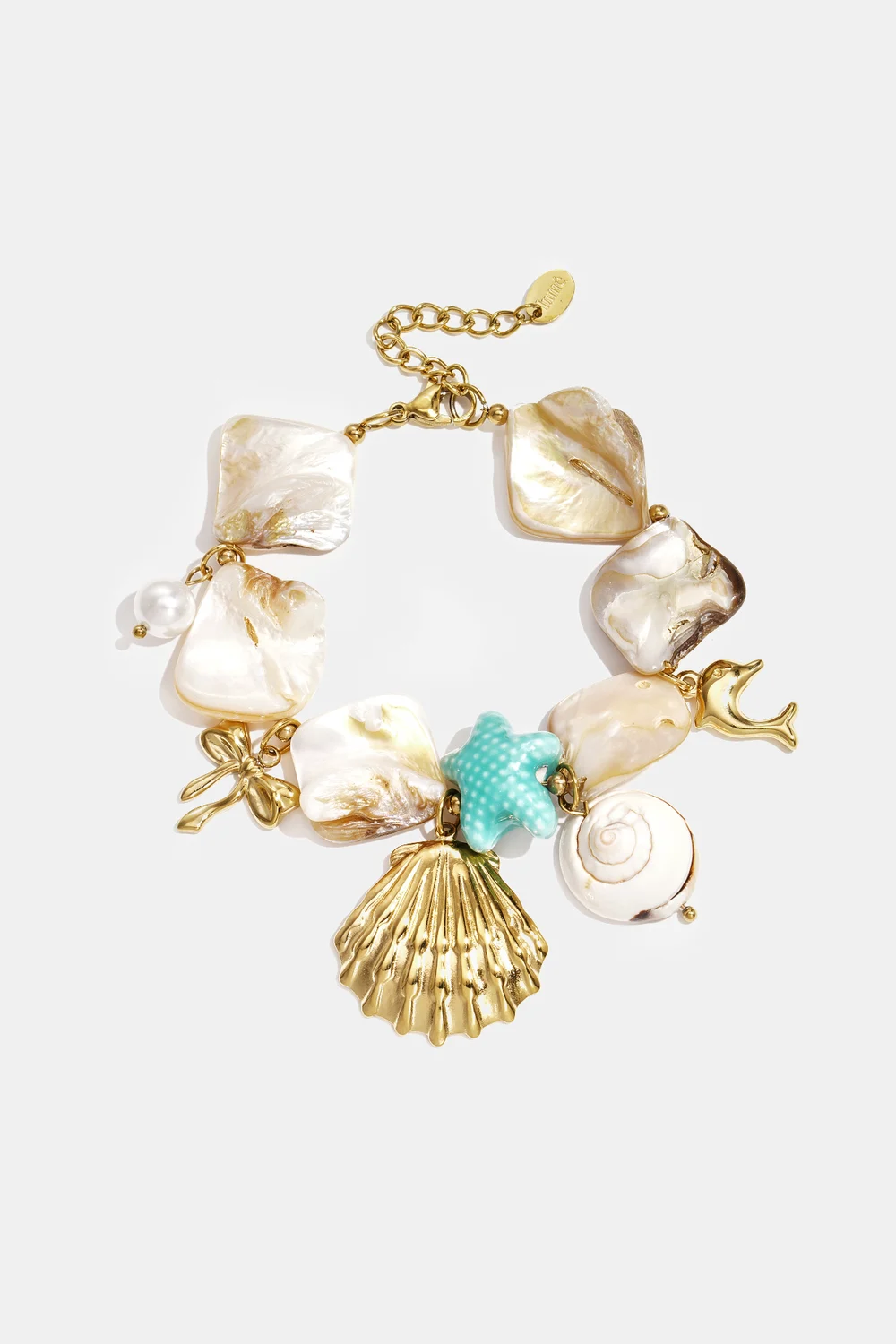 Armband Vigo - Wit