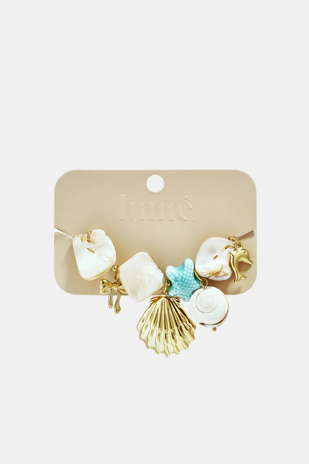 Armband Vigo - Wit - Afbeelding 2
