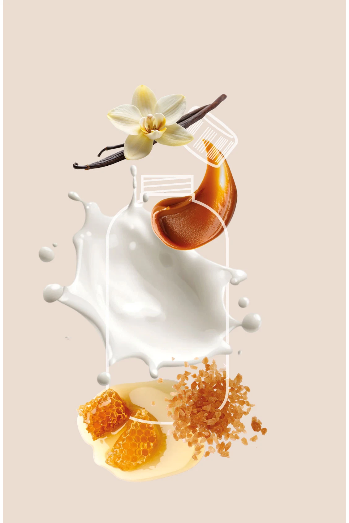 Il Bucato Di Adele - Dolce Latte Wasparfum - Afbeelding 3