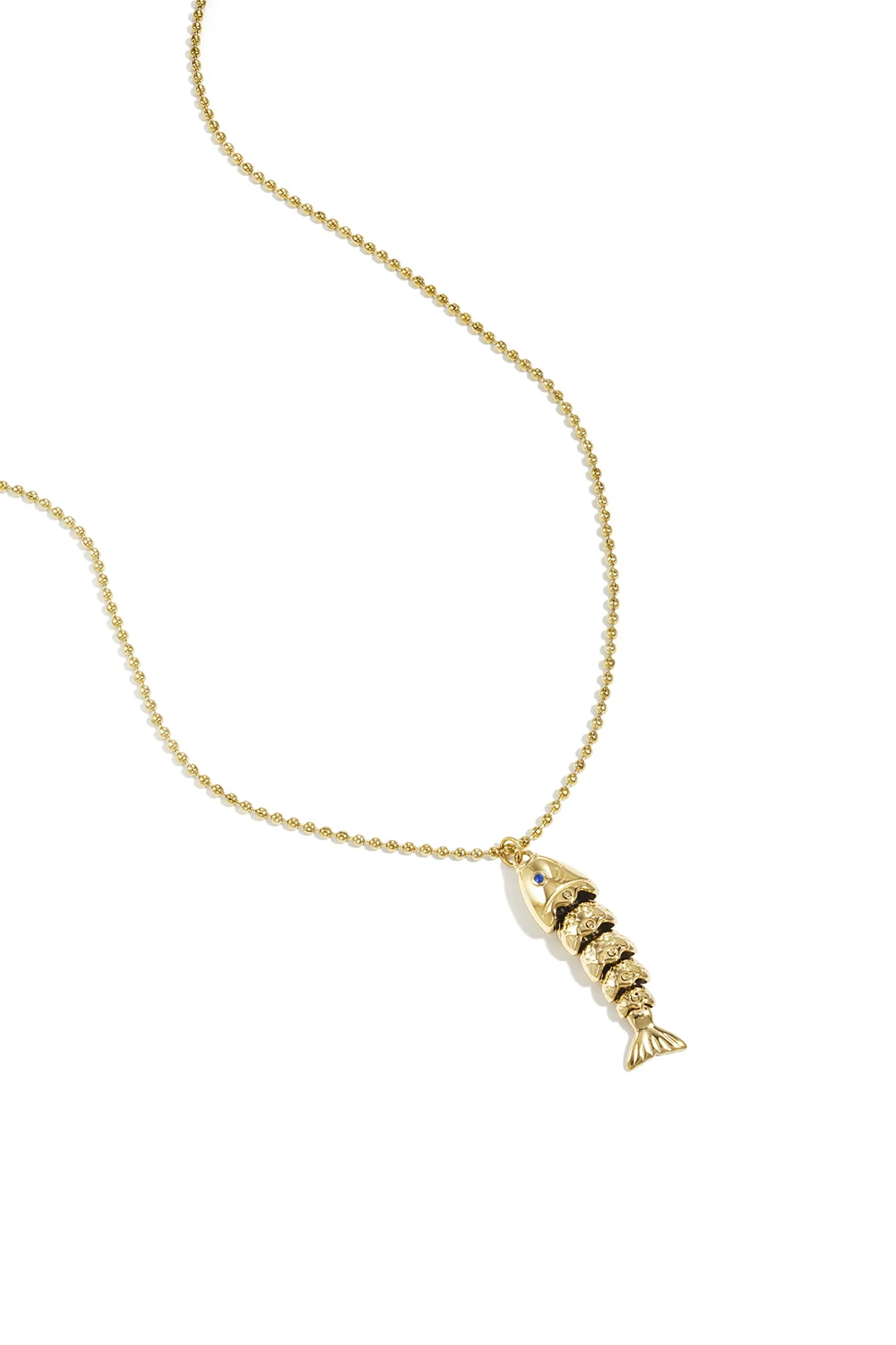 Ketting Móstoles - Goud