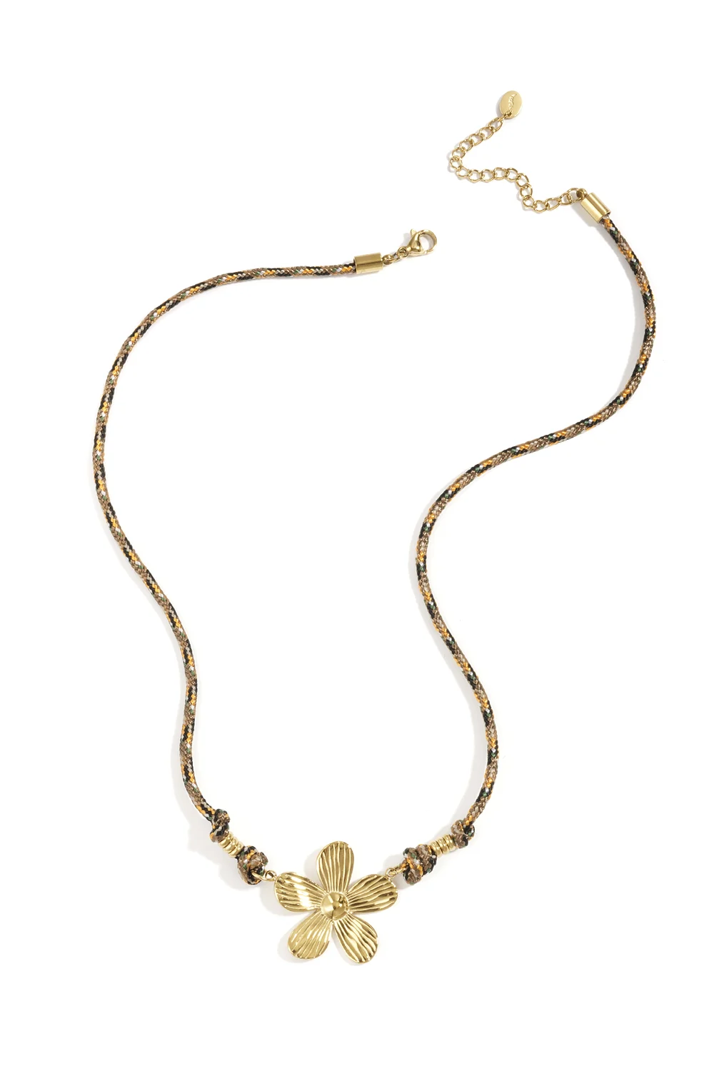 Ketting Oviedo - Bruin