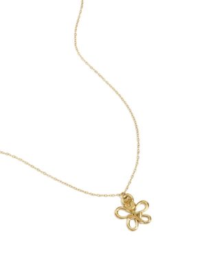 Ketting Pamplona - Goud