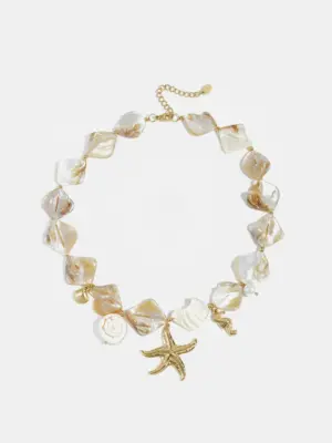 Ketting Valladolid - Wit