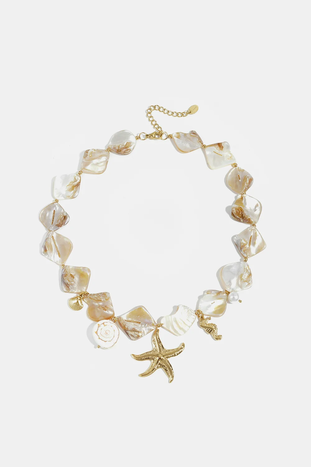 Ketting Valladolid - Wit