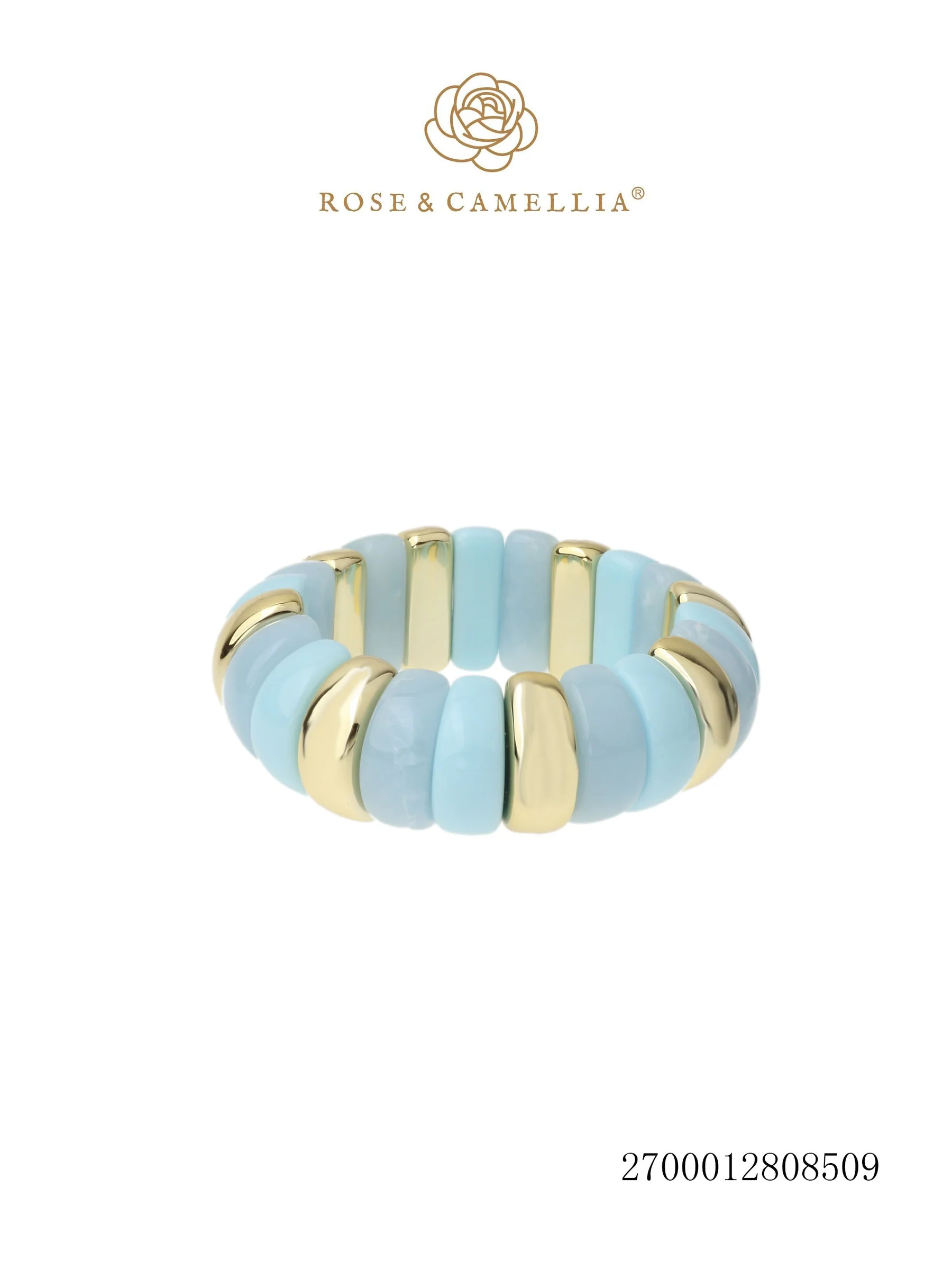 Rose en camellia - 2700012808509