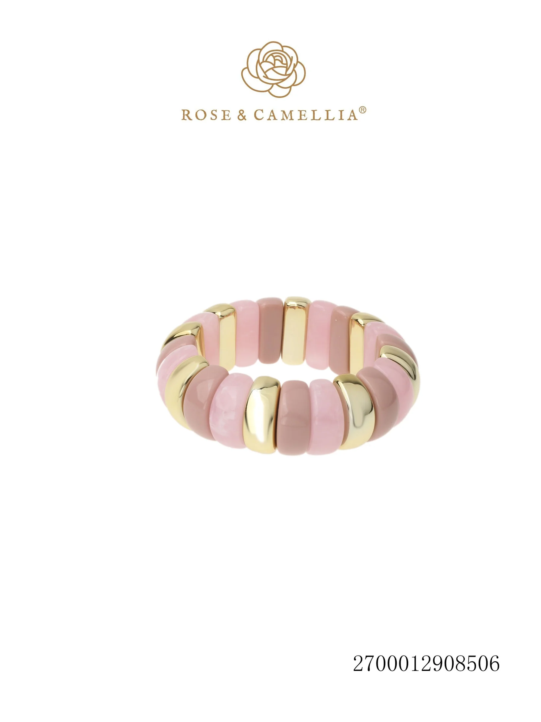 Rose en camellia - 2700012908506