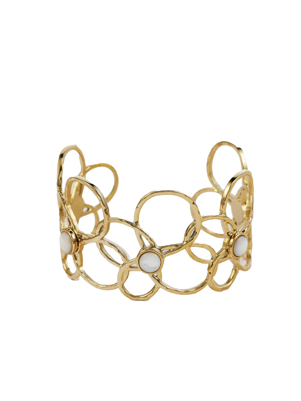 rose en camellia armband - 2110043516500
