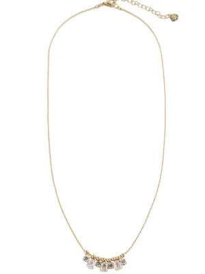 rose en camellia ketting 1900028610009